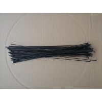 DT Swiss Revolution 2,0/1,5 256 mm schwarz Speichenset,...