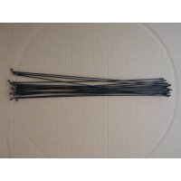 DT Swiss Revolution 2,0/1,5 264 mm schwarz Speichenset,...