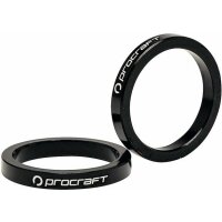 Procraft Steuersatz Spacer Aluminium für 1 1/8"...