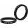 Procraft Steuersatz Spacer Aluminium für 1 1/8" Gabel, schwarz, 5 mm, VE 1 Stück