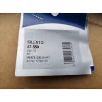 Schwalbe Silento 26*1,75 Zoll (47-559) Active Line Reflex Reifen, NEU