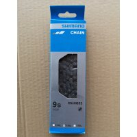 Shimano CN-HG53 Kette 9-fach, 116 Glieder, OVP
