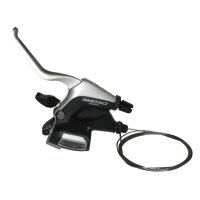 Shimano ST-M590 Deore Brems-Schalthebel links, 3-fach,...