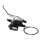 Shimano ST-M590 Deore Brems-Schalthebel links, 3-fach, silber, NEU