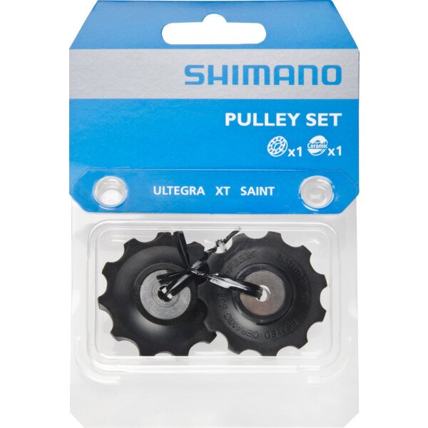 Shimano Schaltrollen Schaltröllchen Ultegra, XT, 9/10-fach Y5X998150