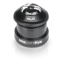 XLC HS-I10 Steuersatz Tapered ZS44/EC49, 1 1/8 Zoll-1.5...