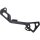 Shimano Kettenleitblech innen für RD-M781/RD-M675, langer Käfig