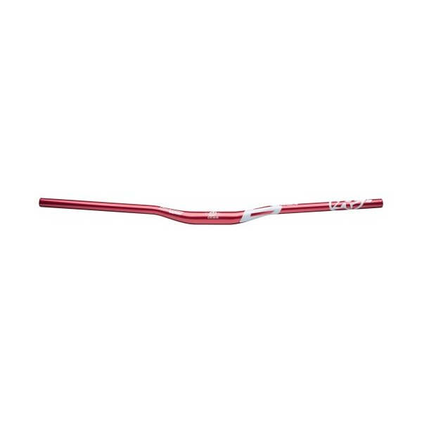 Reverse Base Riser Lenker, 31,8*790*18 mm, rot, NEU