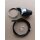Shimano SL-C6000 Nexus Drehgriff Schalthebel rechts für CJ-8S20, 8-fach, silber, MVP