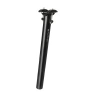 M-Wave Sattelstütze Aluminium 31,6*350 mm, schwarz,...