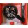 Sunrace FCM500 Kurbel schwarz, 42/34/24 Zähne, Vierkant, 170 mm, mit KSS, OVP