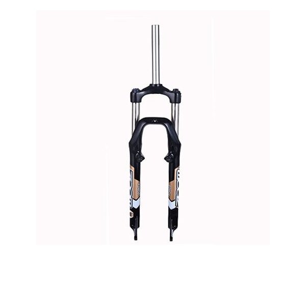 Zoom CH-565 Federgabel für 26", 80 mm, schwarz, 1 1/8" Ahead