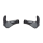 Bonin Lenkergriff Lock-on mit Barends ergonomisch, schwarz, NEU