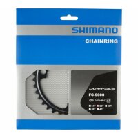 Shimano FC-9000 Dura Ace Kettenblatt 4-Arm, 11-fach, 36...