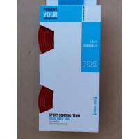 Pro Sport Control Team Lenkerband rot, NEU