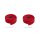 Pro Sport Control Team Lenkerband rot, NEU