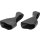 Shimano ST-6700 Griffgummi für STI Ultegra 6700, schwarz