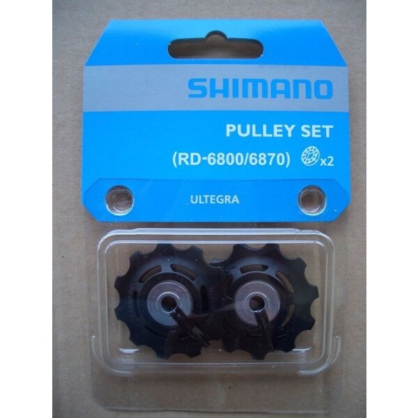 Shimano Schaltrollen Schaltröllchen Ultegra RD-6800/6870 11-fach, Y5YC98140