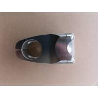 Thomson Elite X4 Vorbau, 50 mm, Lenkerklemmung 31,8 mm, silber