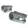 Thomson Elite X4 Vorbau, 50 mm, Lenkerklemmung 31,8 mm, silber