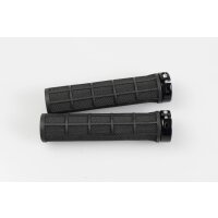 Velo Pro X Lock-on Lenkergriffe, schwarz mit Concept Logo