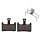 Vesrah Bremsbeläge BP-040 für Hayes Prime Scheibenbremsen OVP, NEU