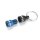 XLC PU-X07 Ventiladapter von SV/DV auf AV, blau