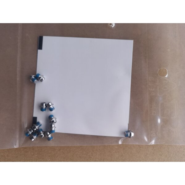 Shimano Pedalpins kurz für PD-M828 / PD-M8040 Pedal, VE 12 Stück