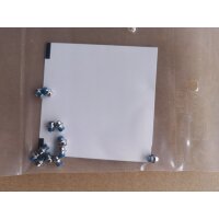 Shimano Pedalpins kurz für PD-M828 / PD-M8040 Pedal,...