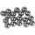 Shimano Stahlkugeln 1/4" für Shimano Naben XTR, Dura Ace