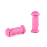Widek Kids Basic Kinder-Lenkergriffe pink, Set links+rechts