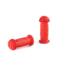 Widek Kids Basic Kinder-Lenkergriffe rot, Set links+rechts