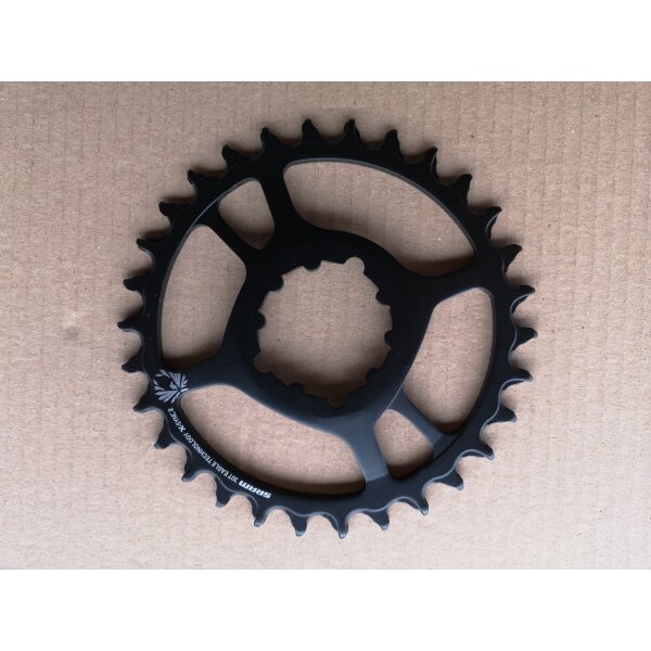 SRAM NX Eagle X-Sync Steel Kettenblatt Direct Mount 6 mm Offset, 30 Zähne