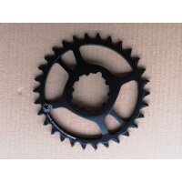 SRAM NX Eagle X-Sync Steel Kettenblatt Direct Mount 6 mm...