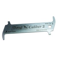 Rohloff Caliber 2 Kettenverschleißmeßlehre
