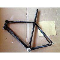 Zoulou Inkosana IST Carbon Rennrad Rahmen & Gabel, 57...