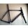 Zoulou Inkosana IST Carbon Rennrad Rahmen & Gabel, 57 cm, schwarz, NEU