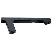 Tektro Adapter V1 für Scheibenbremse, PM 160 mm auf...
