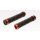 Answer Stein Lenkergriffe Lock-on, Set links und rechts, schwarz/rot, NEU