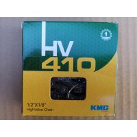 KMC HV 410 Kette 1/2*1/8", 1-fach, 108 Glieder,...