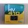 KMC HV 410 Kette 1/2*1/8", 1-fach, 108 Glieder, braun, OVP