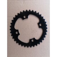 M-Wave Bosch/Brose E-Bike Kettenblatt 38 Zähne, LK...
