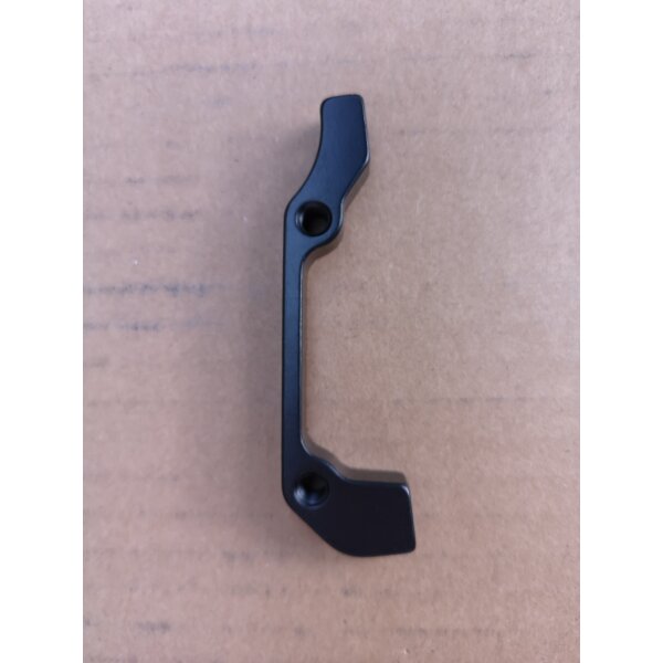 Adapter für Scheibenbremse, Gabel IS160 mm auf Bremse PM180 mm