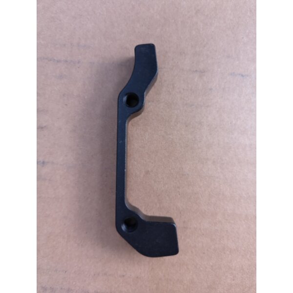 Adapter für Scheibenbremse, Rahmen IS160 mm auf Bremse PM160 mm