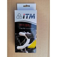ITM Cork Tape Lenkerband Kork gelb, OVP