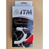 ITM Cork Tape Lenkerband Kork rot, OVP
