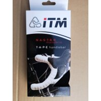 ITM Cork Tape Lenkerband Kork schwarz, OVP