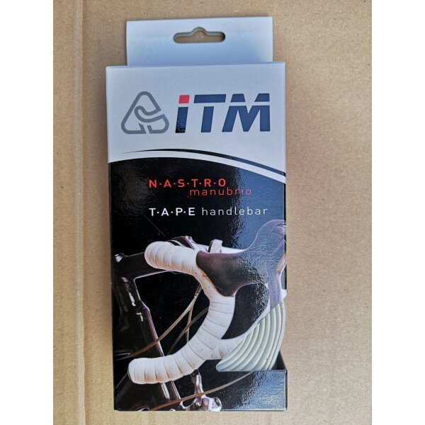 ITM Cork Tape Lenkerband Kork weiß, OVP