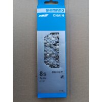 Shimano CN-HG71 Kette für 6/7/8-fach, 116 Glieder, OVP