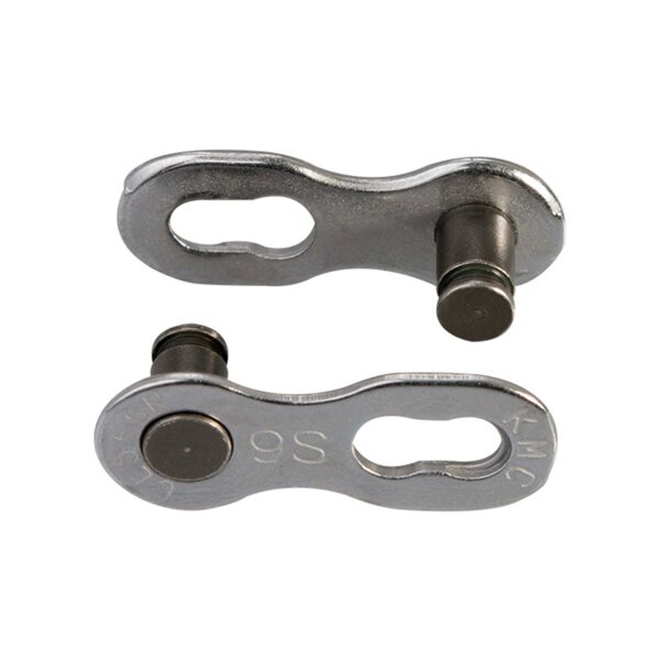 KMC Missing Link CL-566 9R EPT Kettenverschlußglied, 9-fach, silber